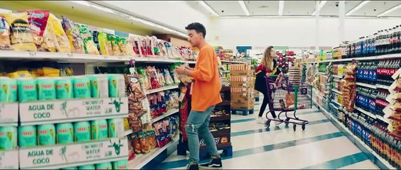 DOLLAR STORE WITH LIZA, THE MUSIC VIDEO
