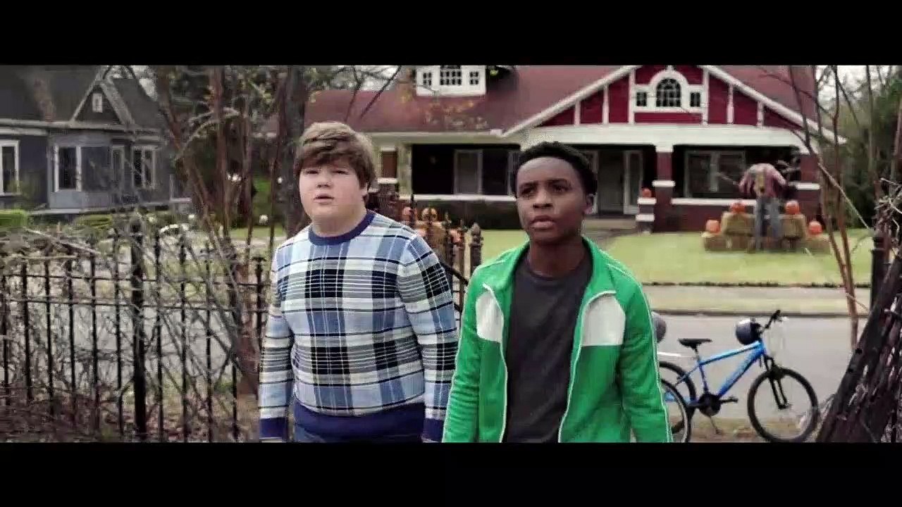 Goosebumps 2_ Haunted Halloween Trailer (2018) _ 'Gummy Bear' _ Movieclips Trailers