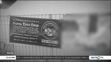 Gaya Kampanye Emak-emak Pepes (2)