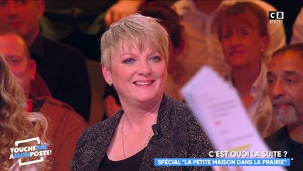 La petite maison dans la prairie : C'est quoi la suite ? Avec Alison Arngrim