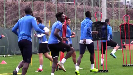 Alanyasporlu Efecan Karaca: 'Çok çalıştım ve sabrettim' - ANTALYA