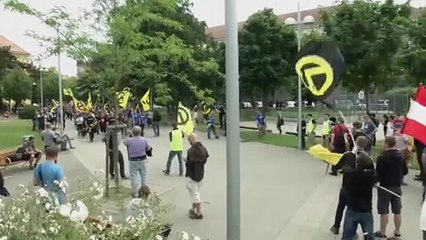 Brenton Tarrant donó 1500 euros a un grupo extremista austriaco