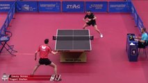 Simon Gauzy vs Stefan Fegerl | 2019 ITTF Qatar Open Highlights (Pre)