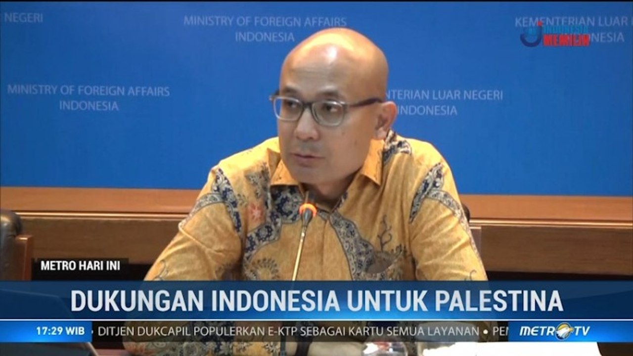 Menlu Retno akan Hadiri Pertemuan PBB Bahas Palestina