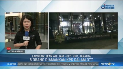 KPK Amankan 8 Orang Terkait OTT Distribusi Pupuk