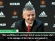 Solskjaer hopes appointment will convince players to stay at United