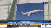 Boeing Perbarui Perangkat Lunak 737 Max