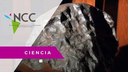 Meteorito de Allende, pieza clave en la formación del sistema solar