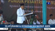Kiai Ma'ruf Minta Warga Yogyakarta Tidak Golput