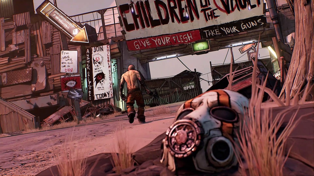 Borderlands 3 - Primer tráiler