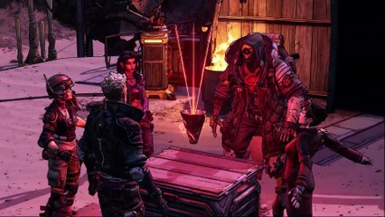 Borderlands 3 Trailer oficial
