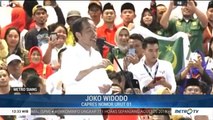 Jokowi Janji Rampungkan Pembangunan Tol Balikpapan-Samarinda Akhir 2019