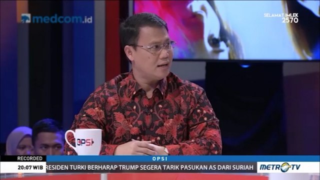 Selalu Diserang Isu Komunisme, Ini Tanggapan PDIP