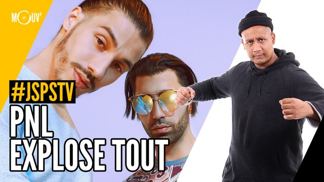 Je sais pas si t'as vu... PNL explose tout