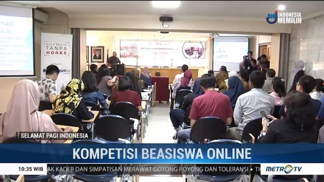 OSC Medcom Persiapkan Mahasiswa Hadapi Revolusi Industri 4.0