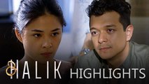 Lino tries to convince Jade to spill where she hid Baby CJ | Halik