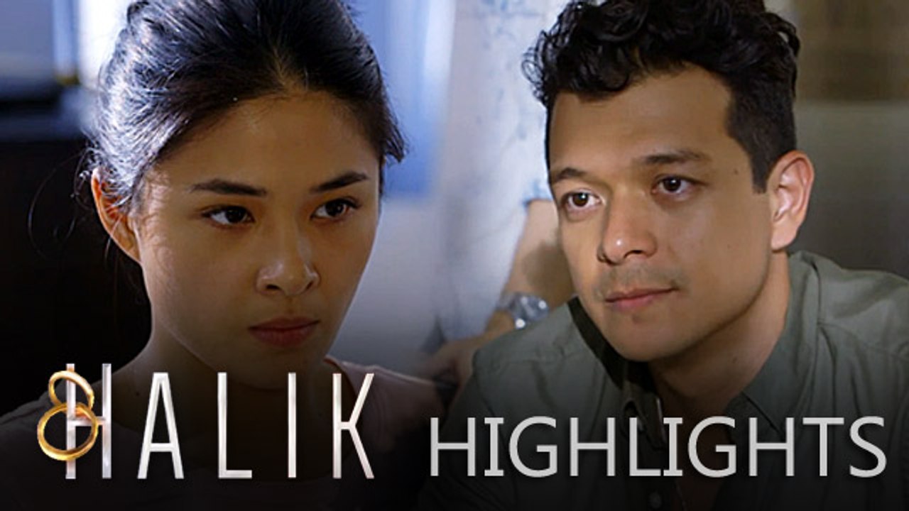 Lino tries to convince Jade to spill where she hid Baby CJ | Halik