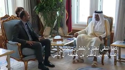 رئيس وزراء فرنسا يدعو لتجنيب السكان آثار الأزمة الخليجية