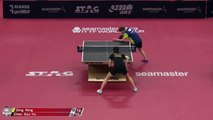 Ding Ning vs Chen Szu-Yu | 2019 ITTF Qatar Open Highlights (R32)