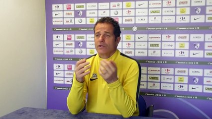 Philippe Hinschberger (GF38) :  "Aucune raison de s'arrêter là"