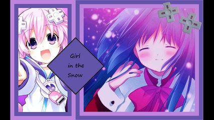 Nep Quickie: Girl in the Snow