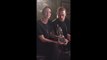 Outlander - Sam Heughan & Caitriona Balfe PCA Thanks [Sub ita]