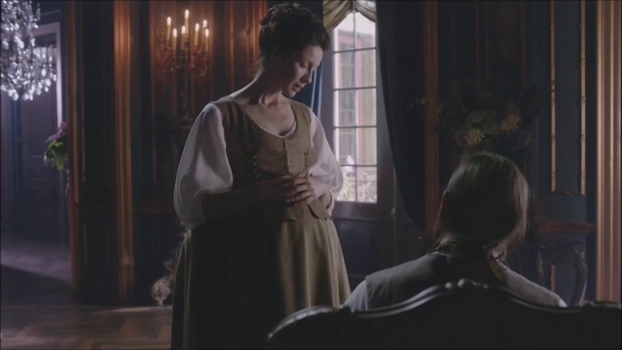 Outlander -2x06- Do Ye Not Know That Clip [Sub Ita]