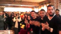 Bakan Kasapoğlu Balıkesir'de gençlerle buluştu