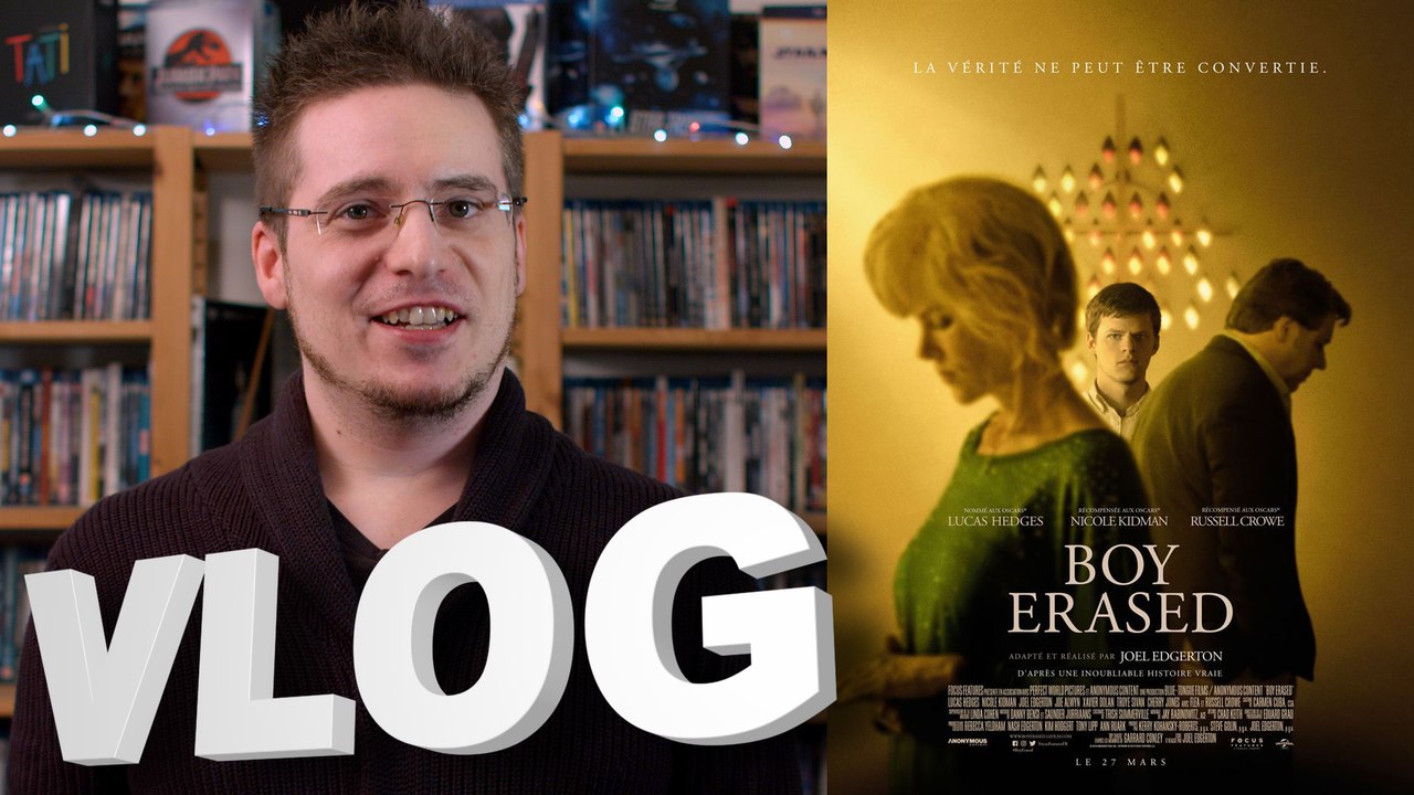 Vlog #594 - Boy Erased