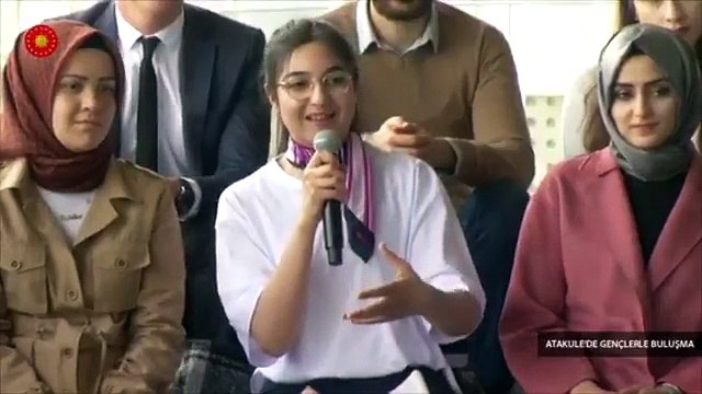 Fahrettin Altun paylaştı: Onlara güveniyoruz