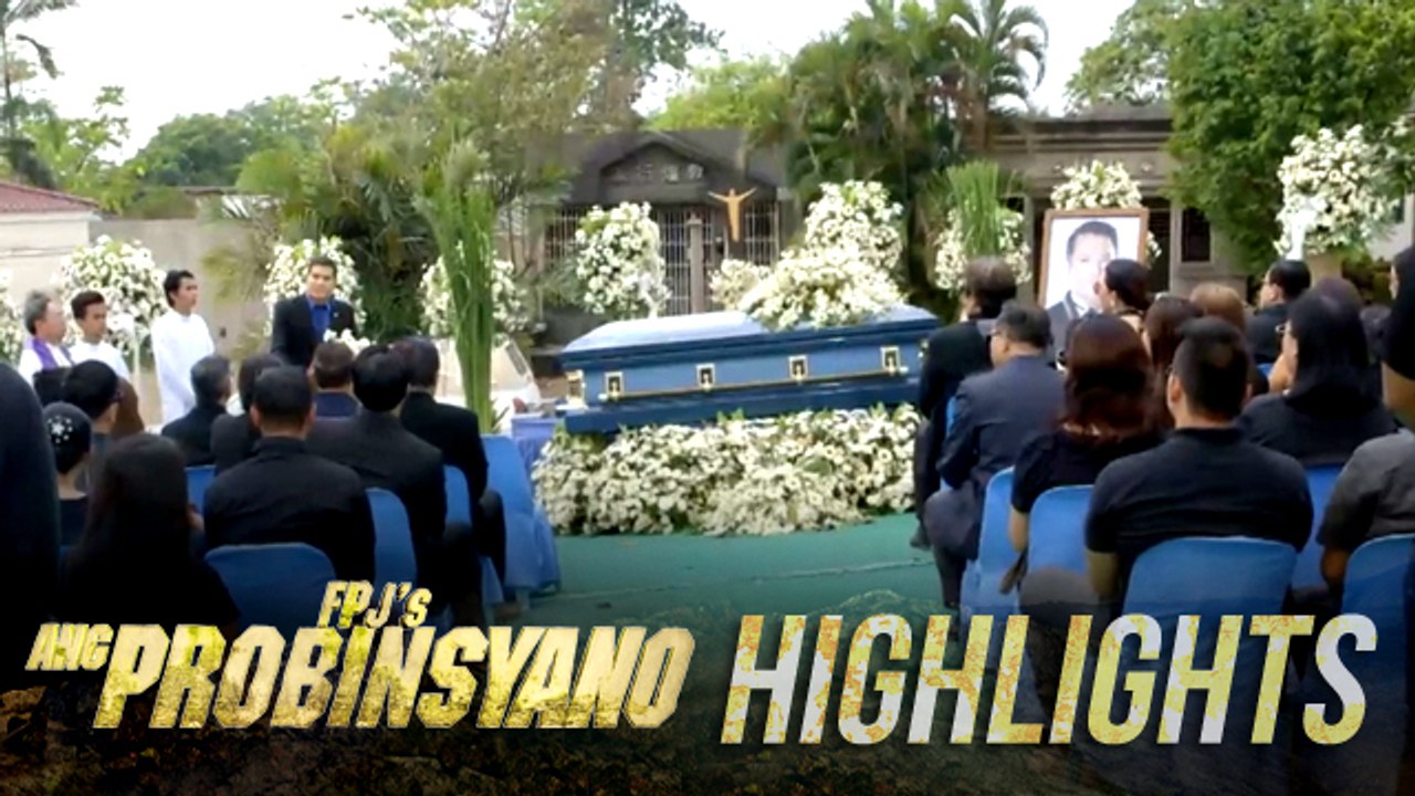 Brandon's family and friends mourn on his funeral | FPJ's Ang ...