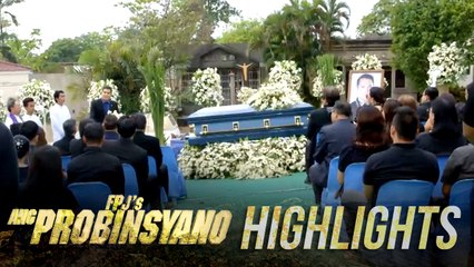 Brandon's family and friends mourn on his funeral | FPJ's Ang Probinsyano