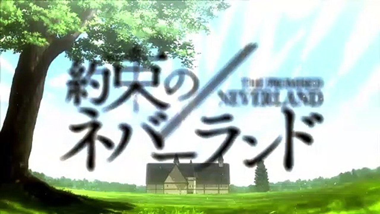 TVアニメ「約束のネバーランド」第2期2020年放送決定！