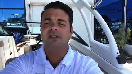 2017 Sea Ray 270 SDX Outboard for sale at Marinemax Pompano Beach