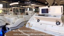 2019 Sea Ray Sundancer 350 Coupe For Sale at MarineMax Clearwater