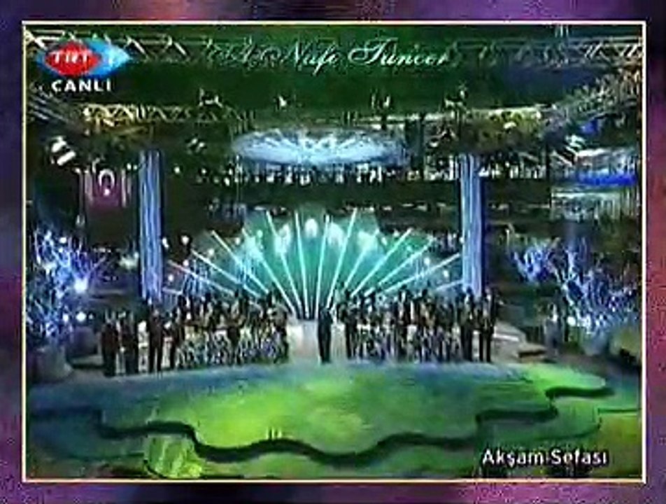 AKŞAM SEFASI KORO - Gönül Hayrân Olupdur Aşk Elinden