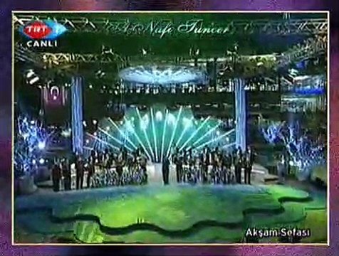 AKŞAM SEFASI KORO - Gönül Hayrân Olupdur Aşk Elinden