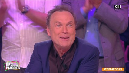 Je suis une célébrité sortez-moi de là : Julien Lepers raconte son aventure