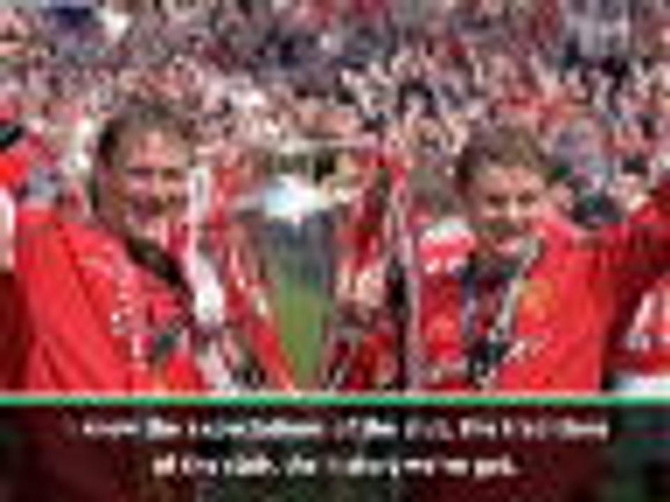 We expect to win the Premier League at Man United - Solskjaer