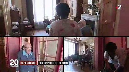 Dépendance : les nouveaux emplois de demain