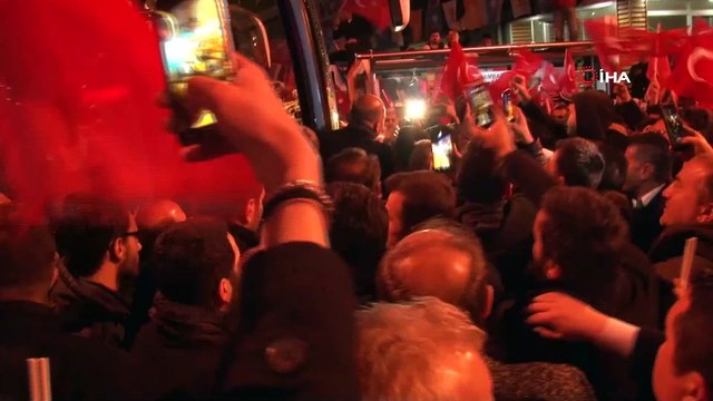 İçişleri Bakanı Süleyman Soylu: “318 bin 500 Suriyeli orada huzur var diye geri döndü”
