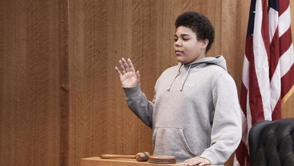 Beyond Scared Straight: Franklin Lies Under Oath