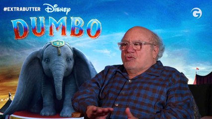 Danny DeVito & Colin Farrell Talk Monkey Attacks and Insecurities | Extra Butter