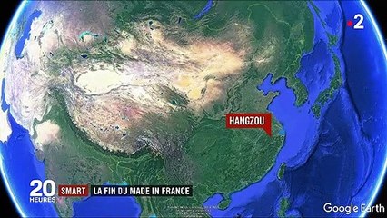 Smart : la fin du "made in France"