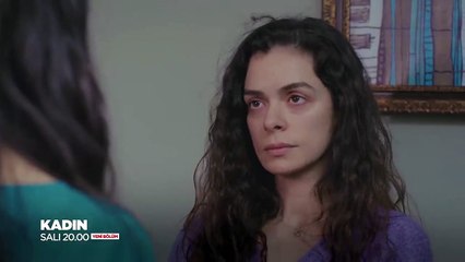 Bahar Nezir'le Evleniyor!!!Kadın 56. Bölüm Fragmanı