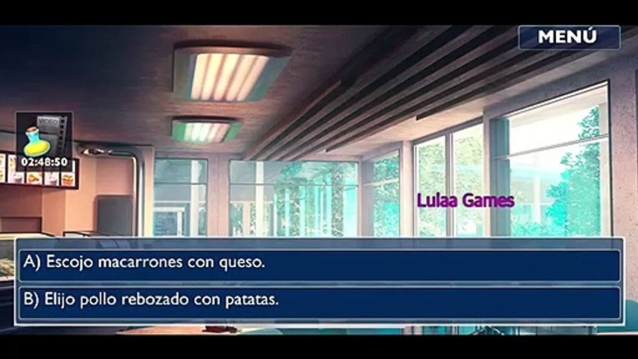 Blue Swan Hospital - Capítulo 4 Parte 2