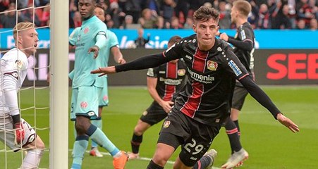 Barcelona ve Real Madrid, Kai Havertz'i Transfer Etmek İstiyor