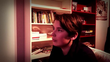 Bref. J'étais chez une voyante.