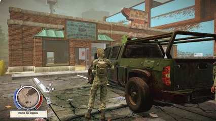 State Of Decay Year-One Survival Edition - Lifeline - Bölüm 3