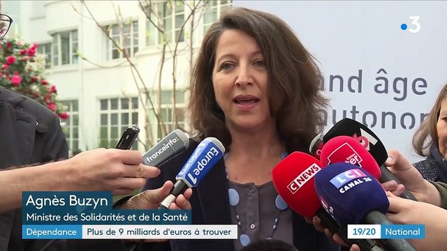 Dépendance : plus de 9 milliards d'euros à trouver